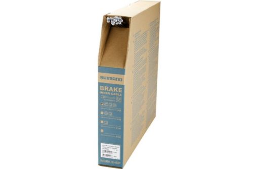 Shimano Câble de frein BC-9000  20 piec. 1.6x2000mm revêtement polymère blister
