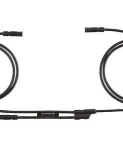 Shimano Y-Câble électrique EW-JC130 E-Tube Di2 350/250mm noir box Shimano Y-Câble électrique EW-JC130 E-Tube Di2 350/250mm noir box