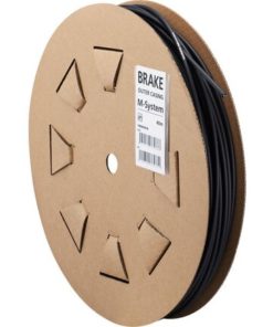 Shimano Boîte distributeur de gaine de frein M-S MTB 5mmx40m noir Distributeur