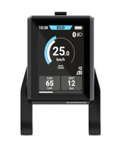 Shimano Compteur E-Bike SC-EN610 SD300 connexion sans support Shimano Compteur E-Bike SC-EN610 SD300 connexion sans support