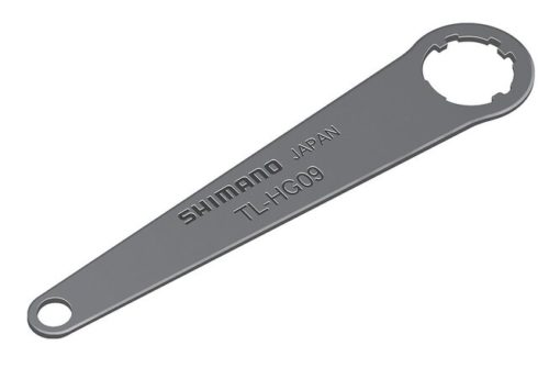 Shimano Démonte cassette TL-HG09