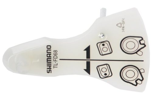 Shimano Outil de réglage de câble TL-FD68