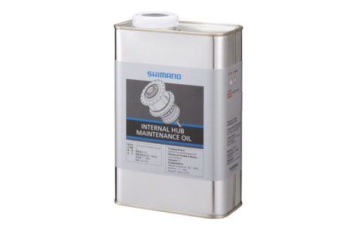 Shimano Huile nettoyant moyeux Nexus 3/4/7/8-vitesses WB 1l