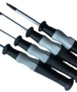 PRO Jeu de tournevis 4 pcs pour Shimano visserie