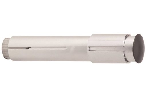 Adapter pour potence ahead Pro pour 1" + 1 1/8" argent