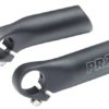 PRO Cornes de guidon Anatomic ergo 125 mm noir