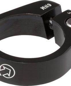 PRO Serrage de tige de selle alu 31.8 mm noir PRO Serrage de tige de selle alu 31.8 mm noir