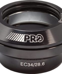 PRO Jeu de direction EC34/28.6 Ahead top noir PRO Jeu de direction EC34/28.6 Ahead top noir