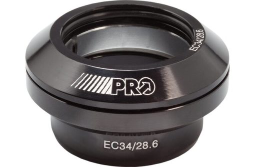 PRO Jeu de direction EC34/28.6 Ahead top noir