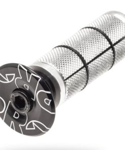 PRO expander pour fourche carbon 1 1/8″ ; long argent PRO expander pour fourche carbon 1 1/8″ ; long argent