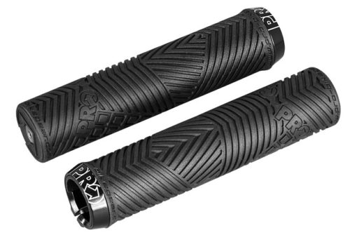 PRO Poignées sport grip dual lock 32×130 mm noir