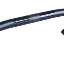 PRO Guidon Vibe Compact carbon 40cm OS noir PRO Guidon Vibe Compact carbon 40cm OS noir