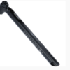 Chariot de selle acier argent Chariot de selle acier argent