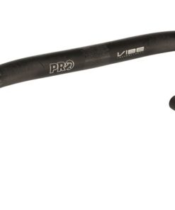 PRO Guidon Vibe Superlight carbone Compact 40cm / 31.8mm PRO Guidon Vibe Superlight carbone Compact 40cm / 31.8mm