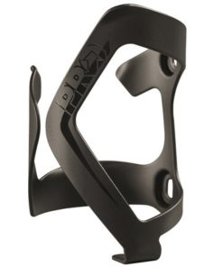 PRO Porte-bidon alu Version gauche noir-transparent PRO Porte-bidon alu Version gauche noir-transparent