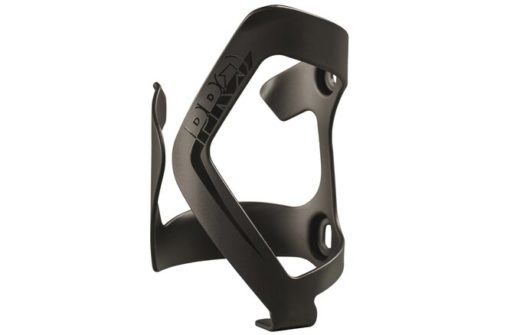 PRO Porte-bidon alu Version gauche noir-transparent