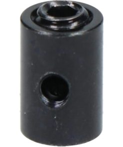 PRO Unité de fixation de câble pour des Koryak 5 pièces noir PRO Unité de fixation de câble pour des Koryak 5 pièces noir