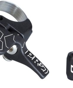 PRO Dropper post Levier alu noir Ø23.8mm Dropbar Fit / Multi Release PRO Dropper post Levier alu noir Ø23.8mm Dropbar Fit / Multi Release