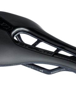 PRO Selle Stealth Superlight carbon 152 mm noir PRO Selle Stealth Superlight carbon 152 mm noir