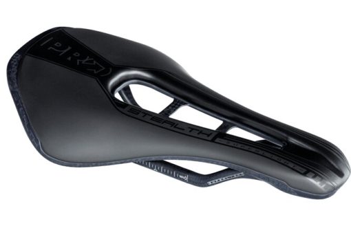 PRO Selle Stealth Superlight carbone 142 mm noir