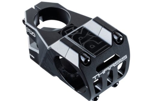 PRO Potence VTT Tharsis CNC 0° 55mm Ø 35mm noir