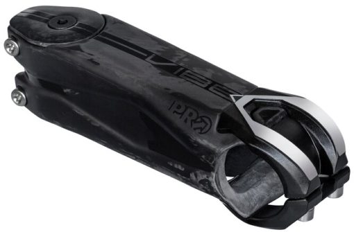 PRO Potence Vibe +/- 8° 31.8x120mm carbone noir