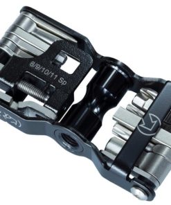 PRO Minitool 20 fonctions acier body noir