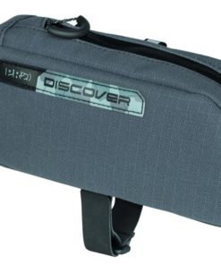PRO Sacoche de tube supérieur Gravel 0.75l gris PRO Sacoche de tube supérieur Gravel 0.75l gris