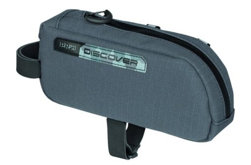 PRO Sacoche de tube supérieur Gravel 0.75l gris