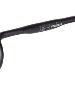 PRO Guidon Dicsover OS 40cm 12° Sweep alu noir PRO Guidon Dicsover OS 40cm 12° Sweep alu noir