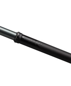PRO Tige de selle Koryak réglable 100mm 27.2mm interne sans levier noir PRO Tige de selle Koryak réglable 100mm 27.2mm interne sans levier noir