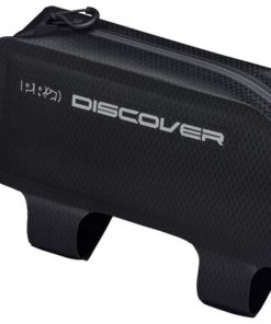 PRO Sacoche de tube supérieur Gravel Team gris PRO Sacoche de tube supérieur Gravel Team gris