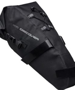 PRO Sacoche de selle Gravel Team 10l gris PRO Sacoche de selle Gravel Team 10l gris