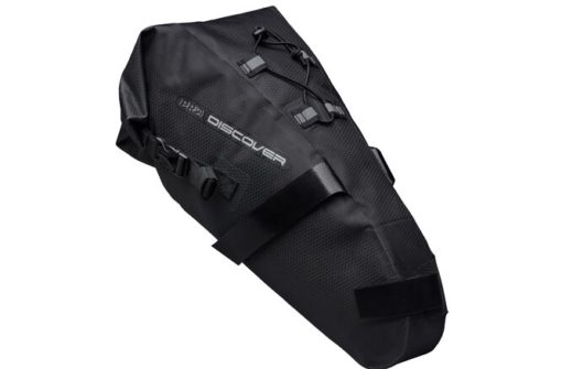 PRO Sacoche de selle Gravel Team 10l gris
