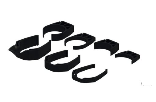 PRO Entretoise Vibe EVO  5/10/15mm Spacer pour 1 1/8