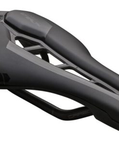 PRO Selle Stealth Team avec trou 142mm noir PRO Selle Stealth Team avec trou 142mm noir