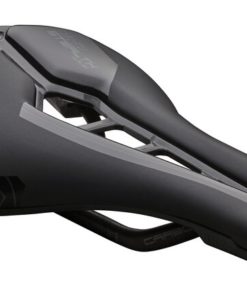 PRO Selle Stealth Curved Team avec trou 142mm noir PRO Selle Stealth Curved Team avec trou 142mm noir