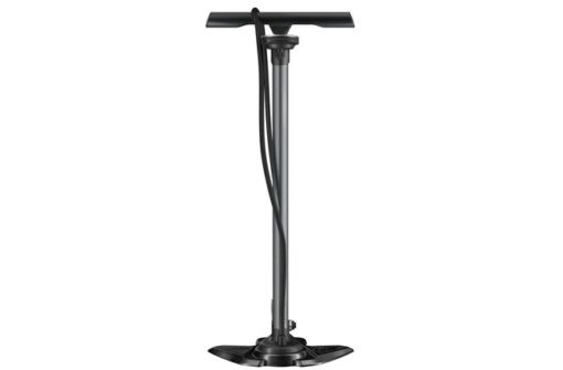 PRO Pompe à pied Team Tubeless noir Pompe et compresseur intégrés