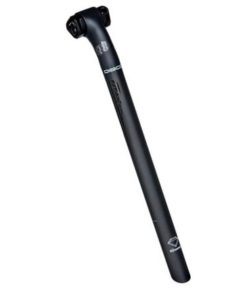 PRO Tige de selle Discover Ø27.2 320mm 20mm offset noir PRO Tige de selle Discover Ø27.2 320mm 20mm offset noir