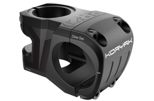 PRO Potence VTT Koryak E-Performance OS 0° 35mm 35mm alu noir