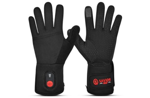 SAVIOR Lightning Liner Unisexe Black L