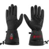 SAVIOR sports d'hiver Crystal SHGS07 Lady Black XL SAVIOR sports d'hiver Crystal SHGS07 Lady Black XL