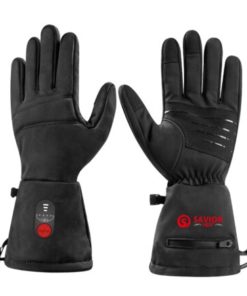 SAVIOR Bike Thin Thunder S18 Unisex Black L