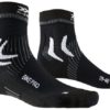X-SOCKS Men Bike Pro 4.0 opal black/arctic white 35-38 X-SOCKS Men Bike Pro 4.0 opal black/arctic white 35-38