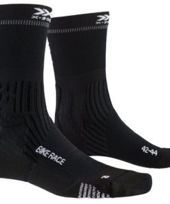 X-SOCKS Bike Race 4.0 opal black/eat dust 35-38 X-SOCKS Bike Race 4.0 opal black/eat dust 35-38