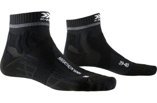 X-SOCKS Women Marathon opal black 41-42