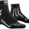 X-SOCKS Men Run Speed two 4.0 light charcoal/pearl grey 45-47 X-SOCKS Men Run Speed two 4.0 light charcoal/pearl grey 45-47