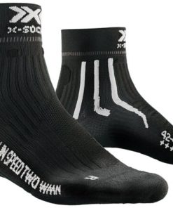 X-SOCKS Women Run Speed two 4.0 opal black/arctic white 37-38 X-SOCKS Women Run Speed two 4.0 opal black/arctic white 37-38