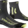 X-SOCKS Trek Outdoor midnight blue/kurkuma orange 42-44 X-SOCKS Trek Outdoor midnight blue/kurkuma orange 42-44