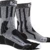 X-SOCKS Trek Pioneer opal black/flocculus white 42-44 X-SOCKS Trek Pioneer opal black/flocculus white 42-44